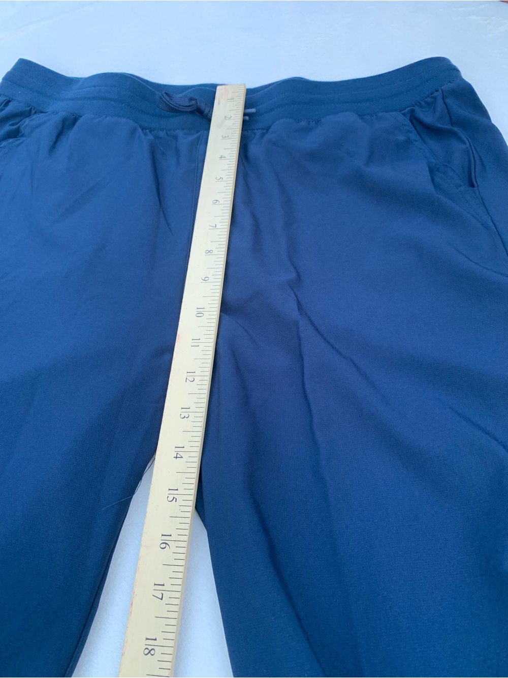 Carhartt Men's Navy Cargo Drawstring Pants - Picture 7 of 11